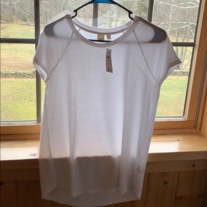 Gap white tshirt